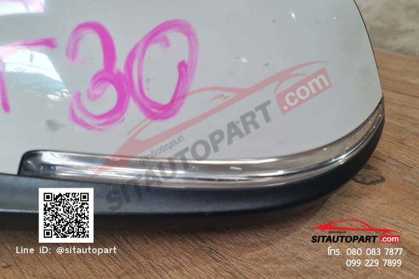 กระจกมองข้าง BMW F30 Lci