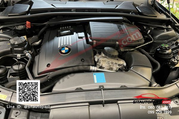 หัวตัด BMW E92-93 เครื่อง N54 ร้านสิตเจริญยนต์