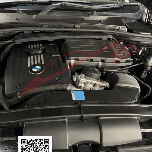 หัวตัด BMW E92-93 เครื่อง N54 ร้านสิตเจริญยนต์