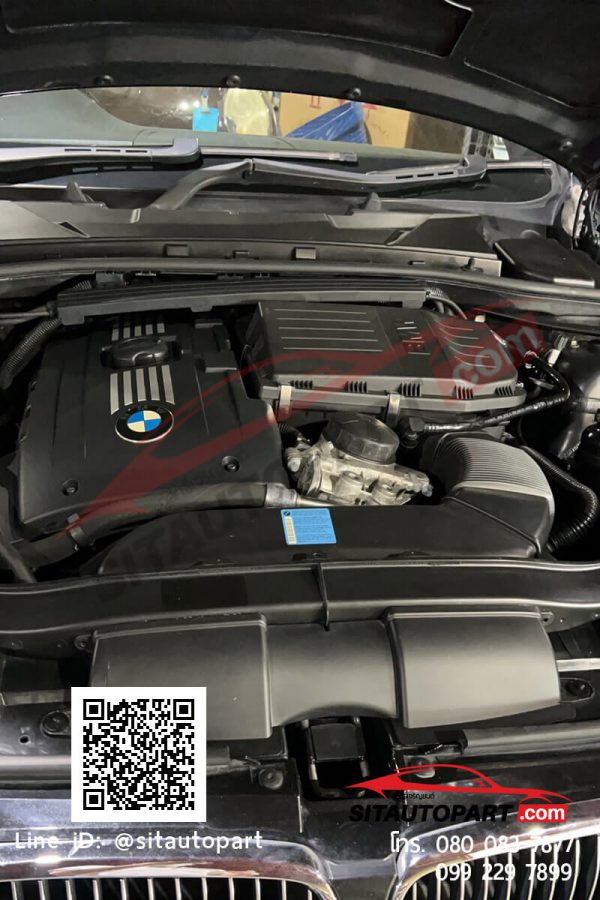 หัวตัด BMW E92-93 เครื่อง N54 ร้านสิตเจริญยนต์