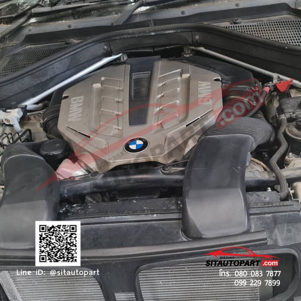 หัวตัด - เครื่องยนต์ BMW X6 E71