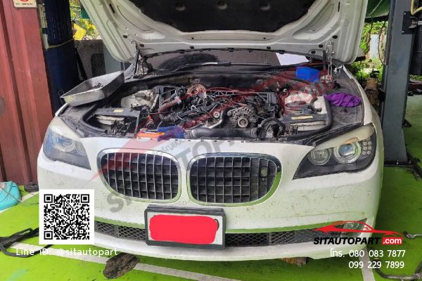 เครื่อง BMW f02