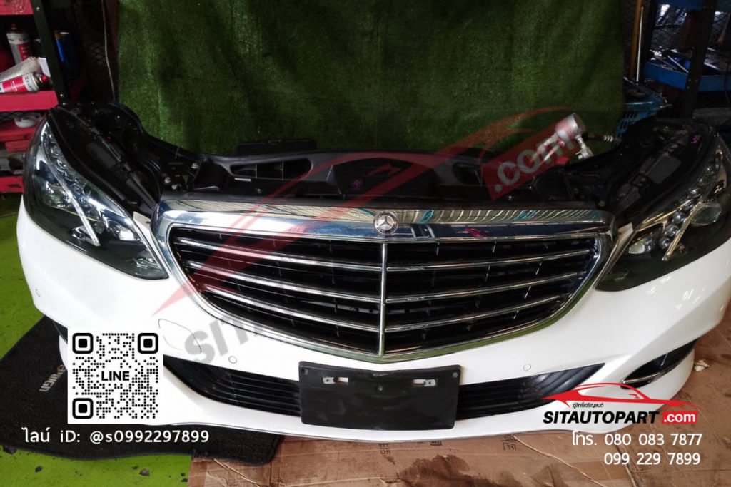 หน้าตัดศอก BENZ w212 เครื่อง 651 อะไหล่เบนซ์ มือ1 มือสอง เซียงกง