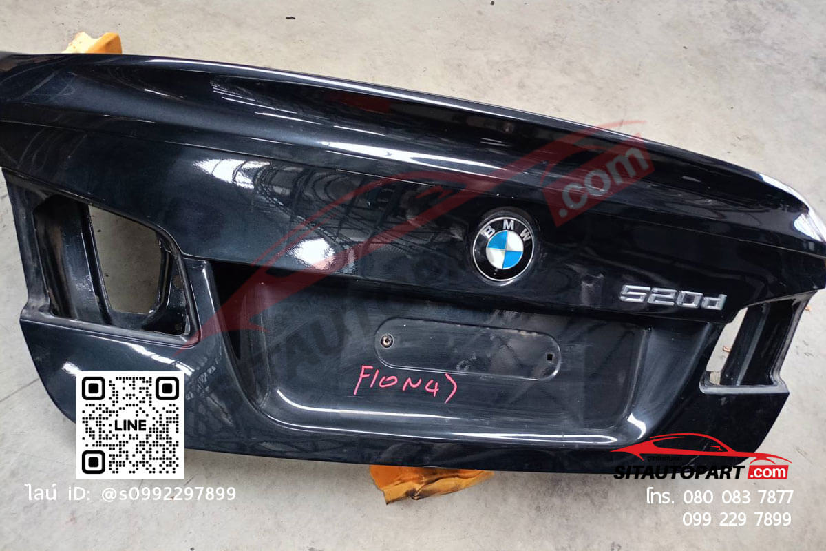 ประตูหน้าหลัง ฝากระโปรงหลัง BMW f10 n47