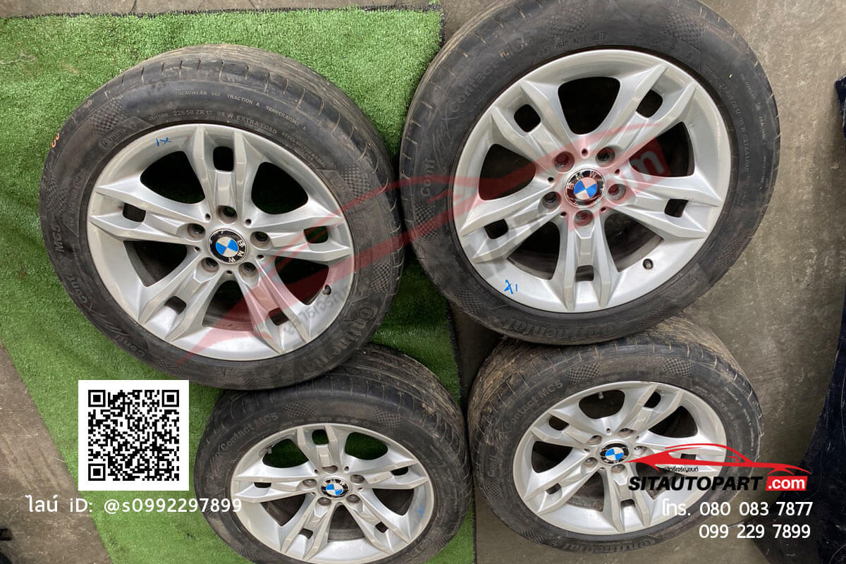 ล้อแม็ก bmw x1 - Image 4