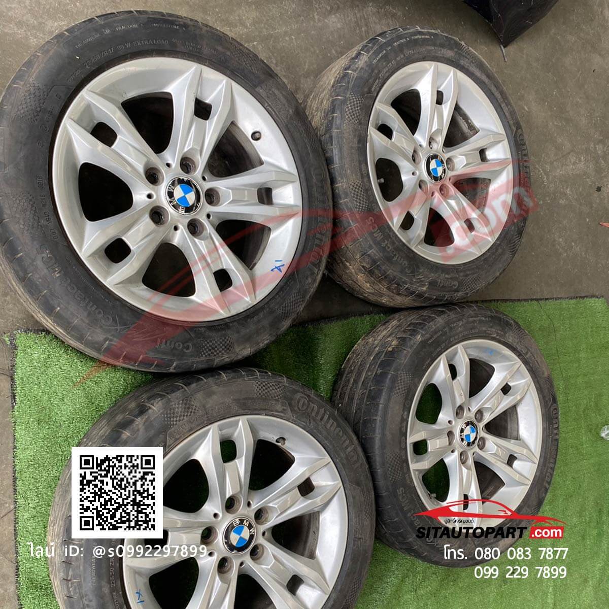 ล้อแม็ก bmw x1 - Image 2