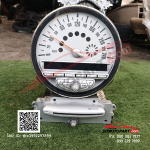 เรือนไมล์ MINI R56