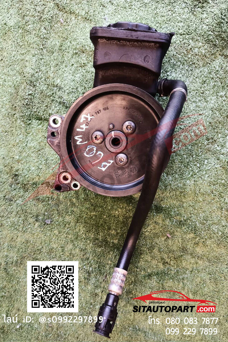 ปั๊มเพาเวอร์ BMW M47 - Image 4