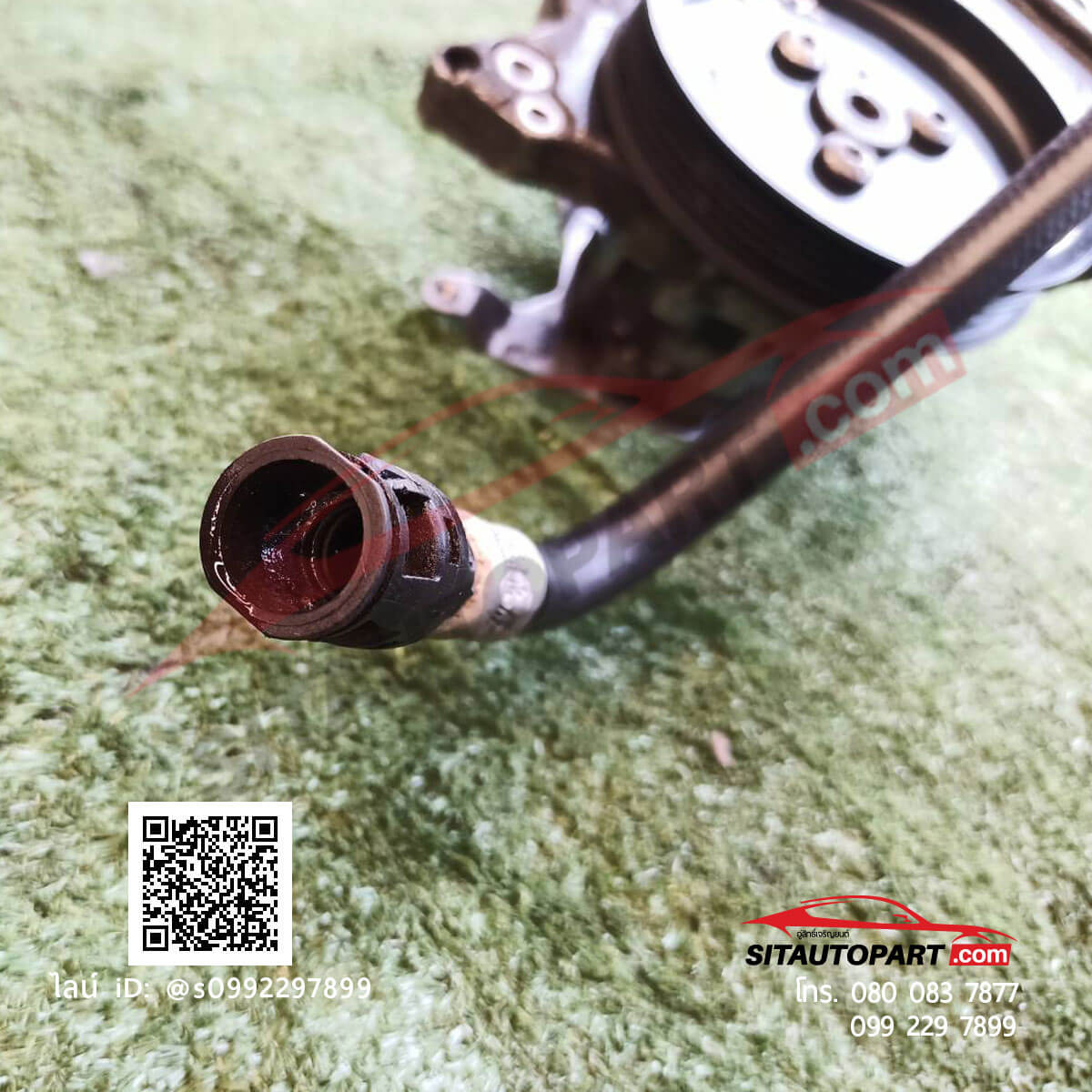 ปั๊มเพาเวอร์ BMW M47 - Image 6