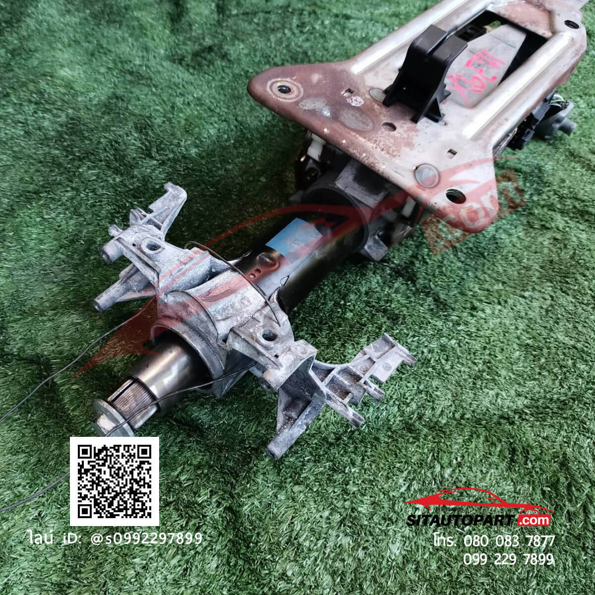 คอพวงมาลัย BMW X6 E71 - Image 3