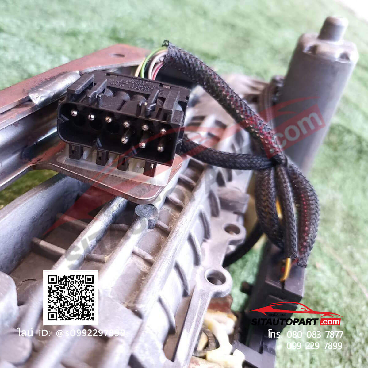 คอพวงมาลัย BMW X6 E71 - Image 5