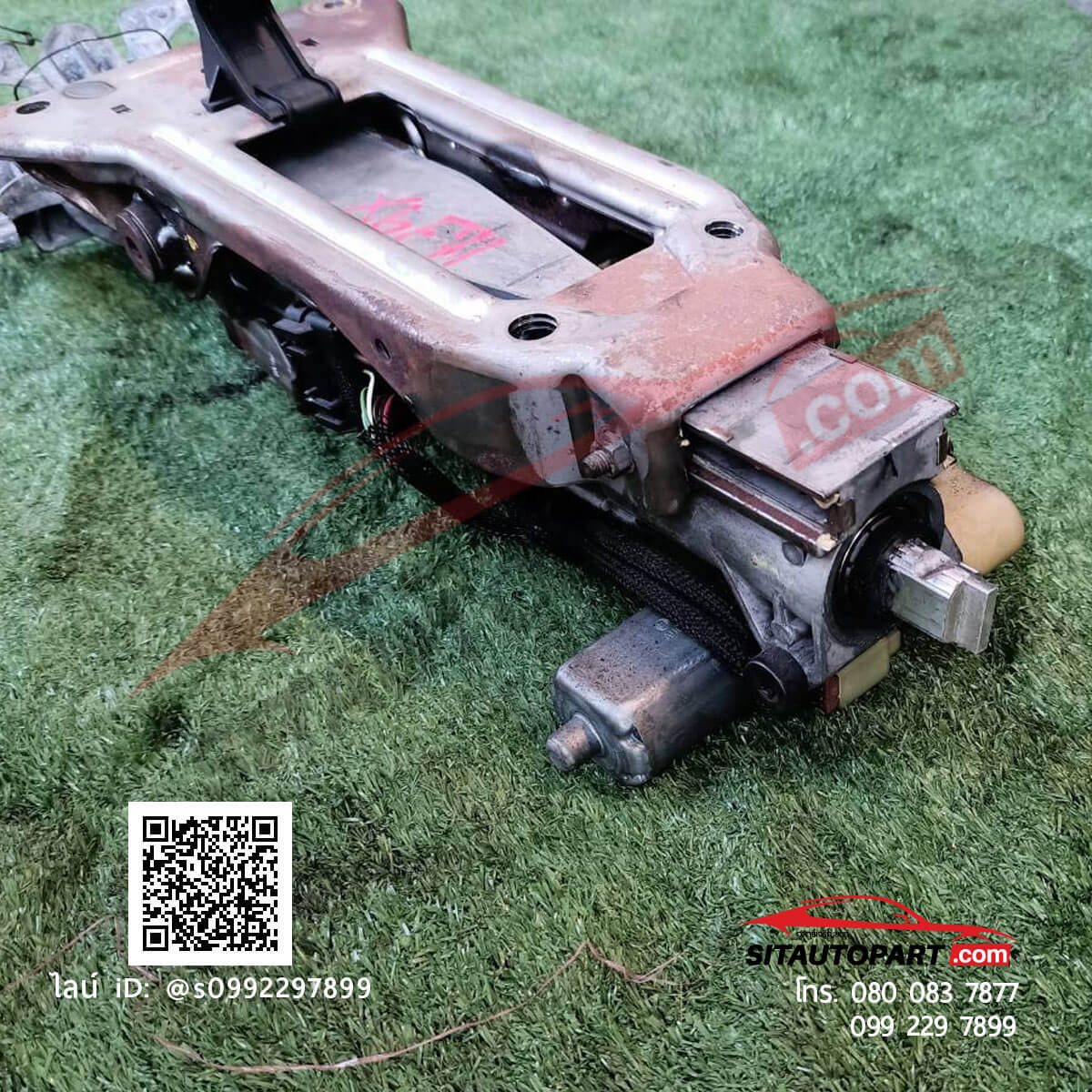 คอพวงมาลัย BMW X6 E71