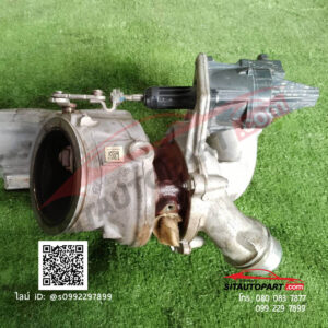 เทอร์โบ BMW X1