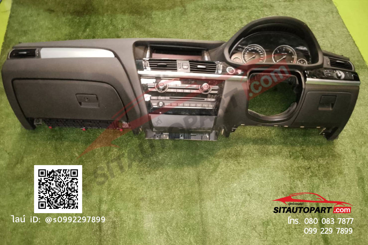 คอนโทรนกลาง BMW x3 f25 - Image 5