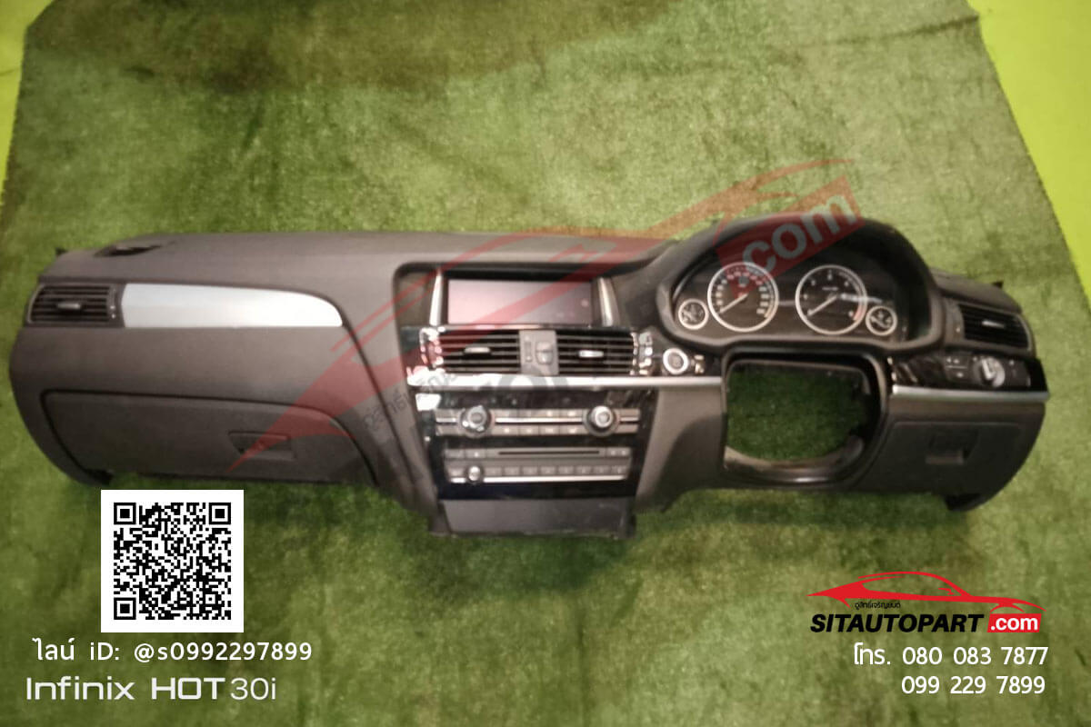 คอนโทรนกลาง BMW x3 f25 - Image 4