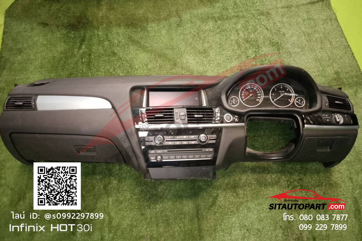 คอนโทรนกลาง BMW x3 f25 - Image 3