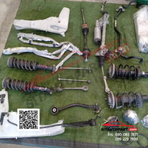 อะไหล่ BMW X3 f25