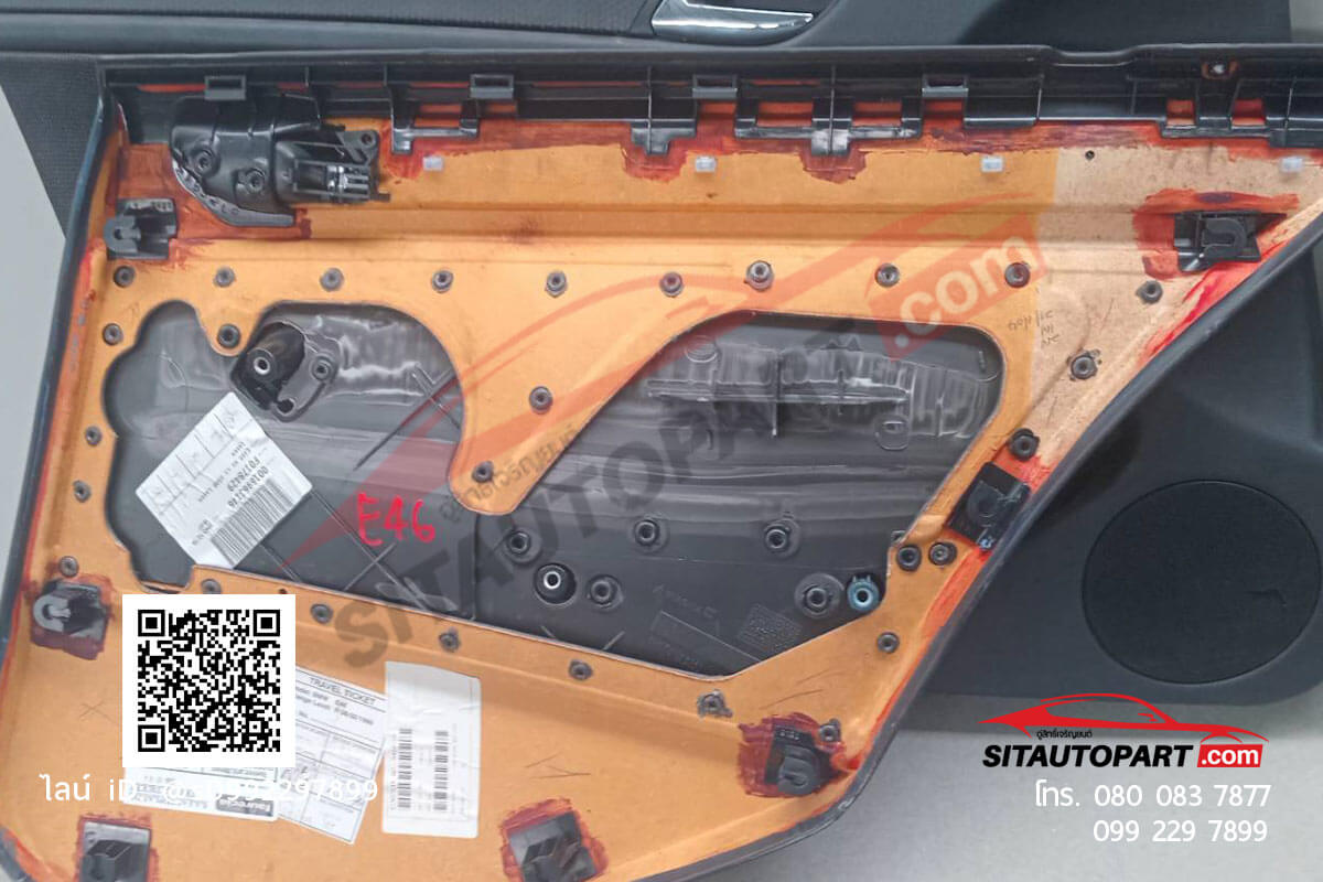 แผงภายในประตู BMW E46 - Image 2