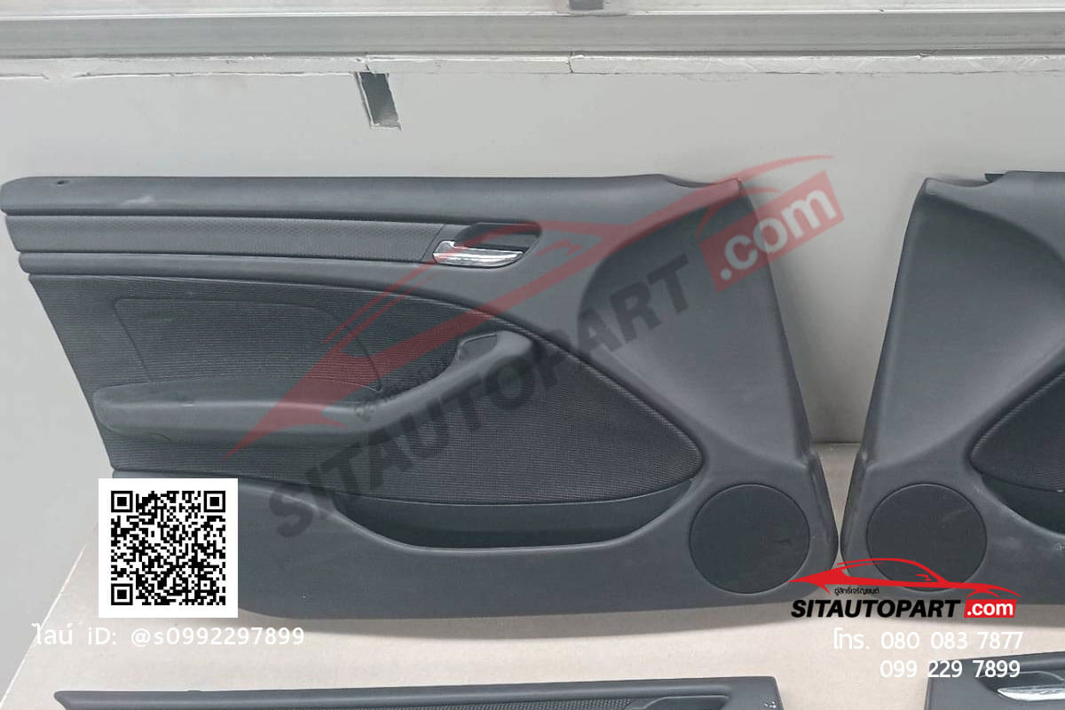 แผงภายในประตู BMW E46 - Image 3