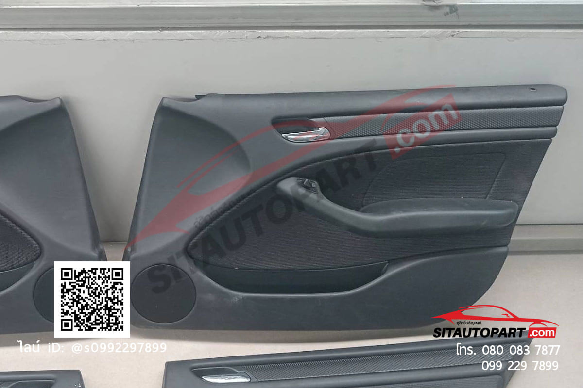 แผงภายในประตู BMW E46 - Image 4