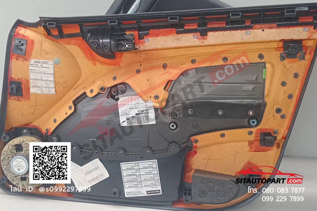 แผงภายในประตู BMW E46 - Image 6