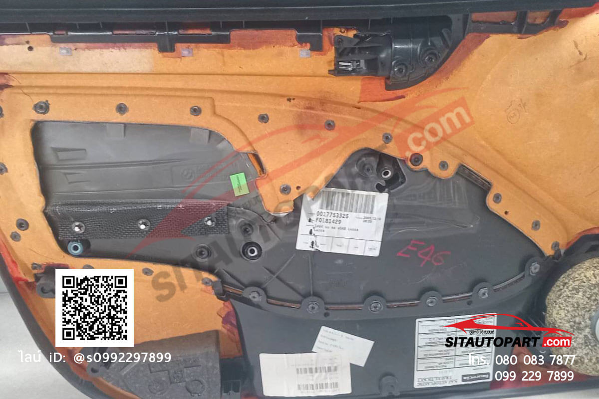 แผงภายในประตู BMW E46 - Image 7