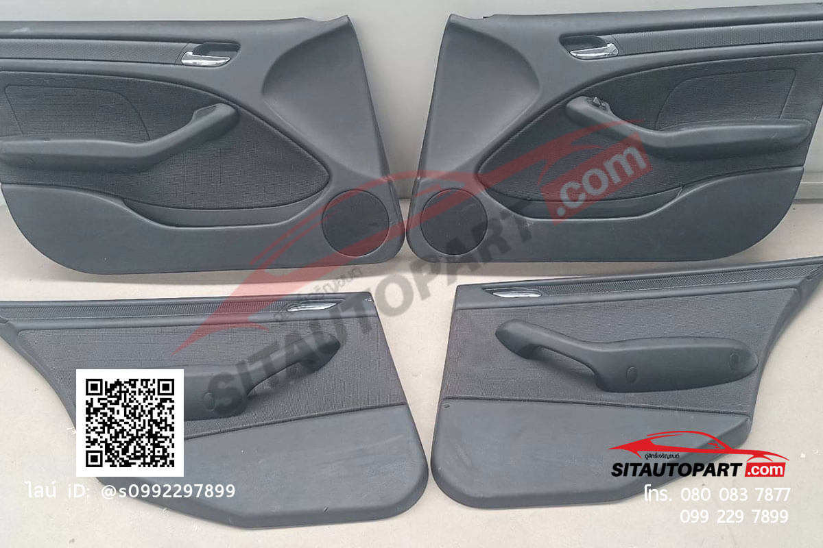 แผงภายในประตู BMW E46 - Image 8