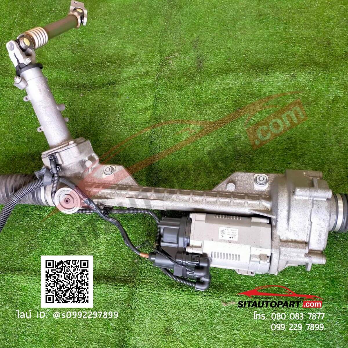 แร็คไฟฟ้า BMW X1 e84 - Image 5