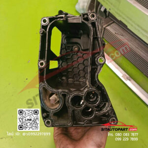 เสื้อกรองน้ำมันเครื่อง BMW x3