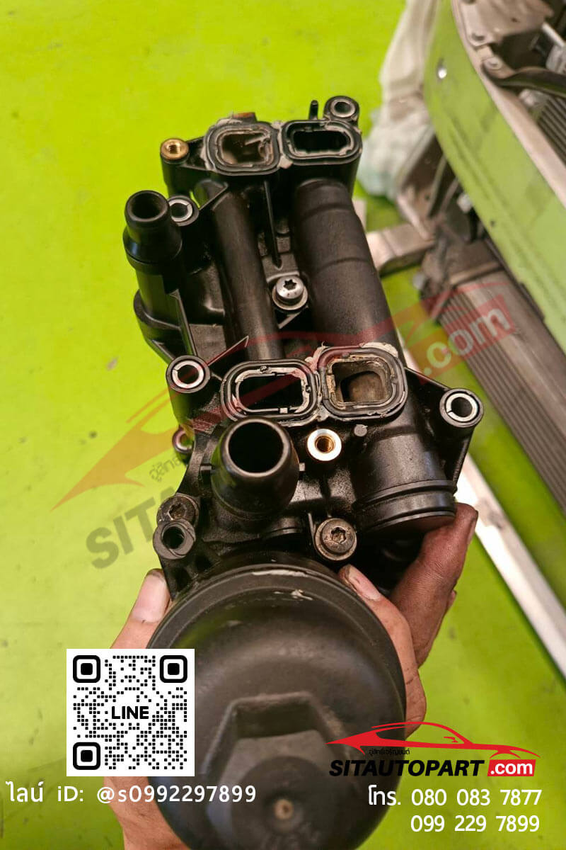 เสื้อกรองน้ำมันเครื่อง BMW x3 - Image 4