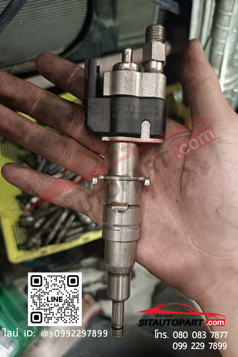 หัวฉีดน้ำมันเชื่อเพลิง BMW - Image 3