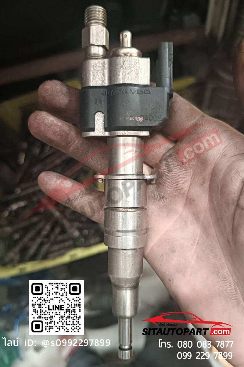 หัวฉีดน้ำมันเชื่อเพลิง BMW - Image 2