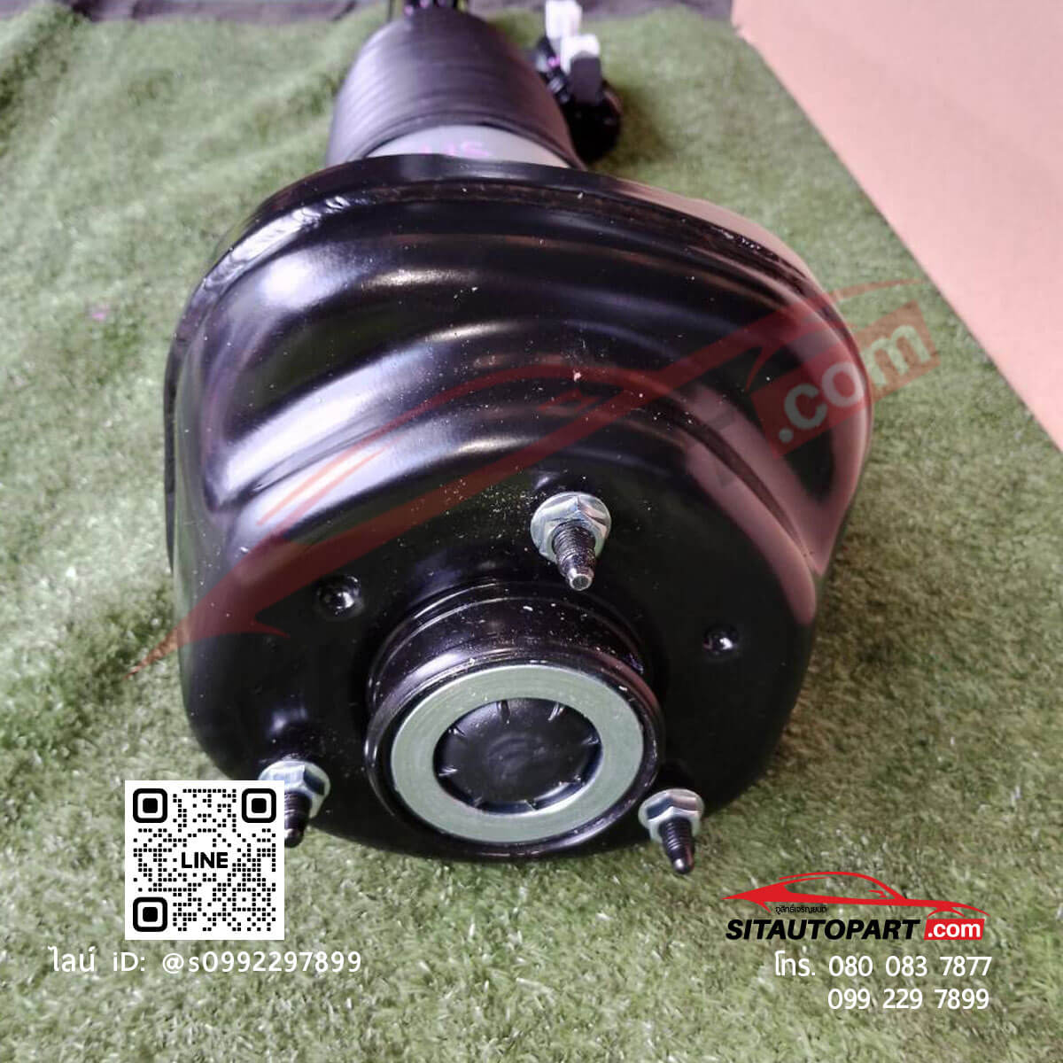 โช๊คหลังไฟฟ้า BMW G12 - Image 4