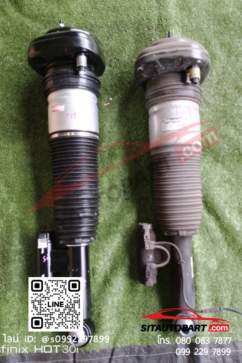 โช๊คหลังไฟฟ้า BMW G12 - Image 6