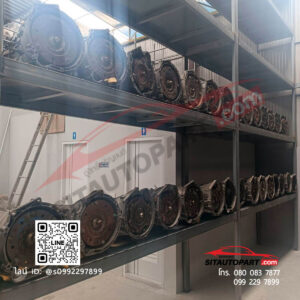 เกียร์ BMW ทุกรุ่น