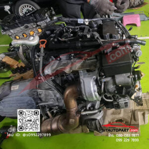 เครื่อง BENZ 204 w271