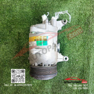 คอมแอร์ ไดชาร์จ ปั๊มเพาเวอร์ กล่องรถ MINI r50