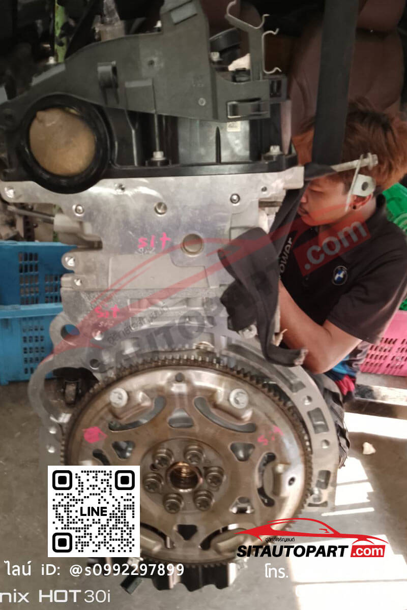 เครื่องยนต์ BMW f30 n20 - Image 8