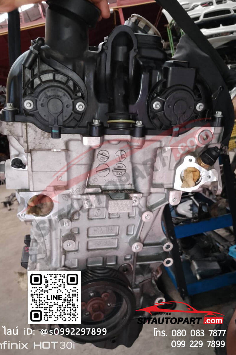 เครื่องยนต์ BMW f30 n20 - Image 9