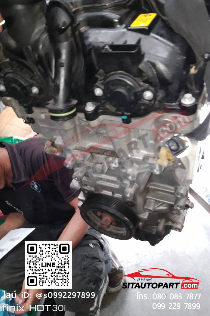 เครื่องยนต์ BMW f30 n20 - Image 2