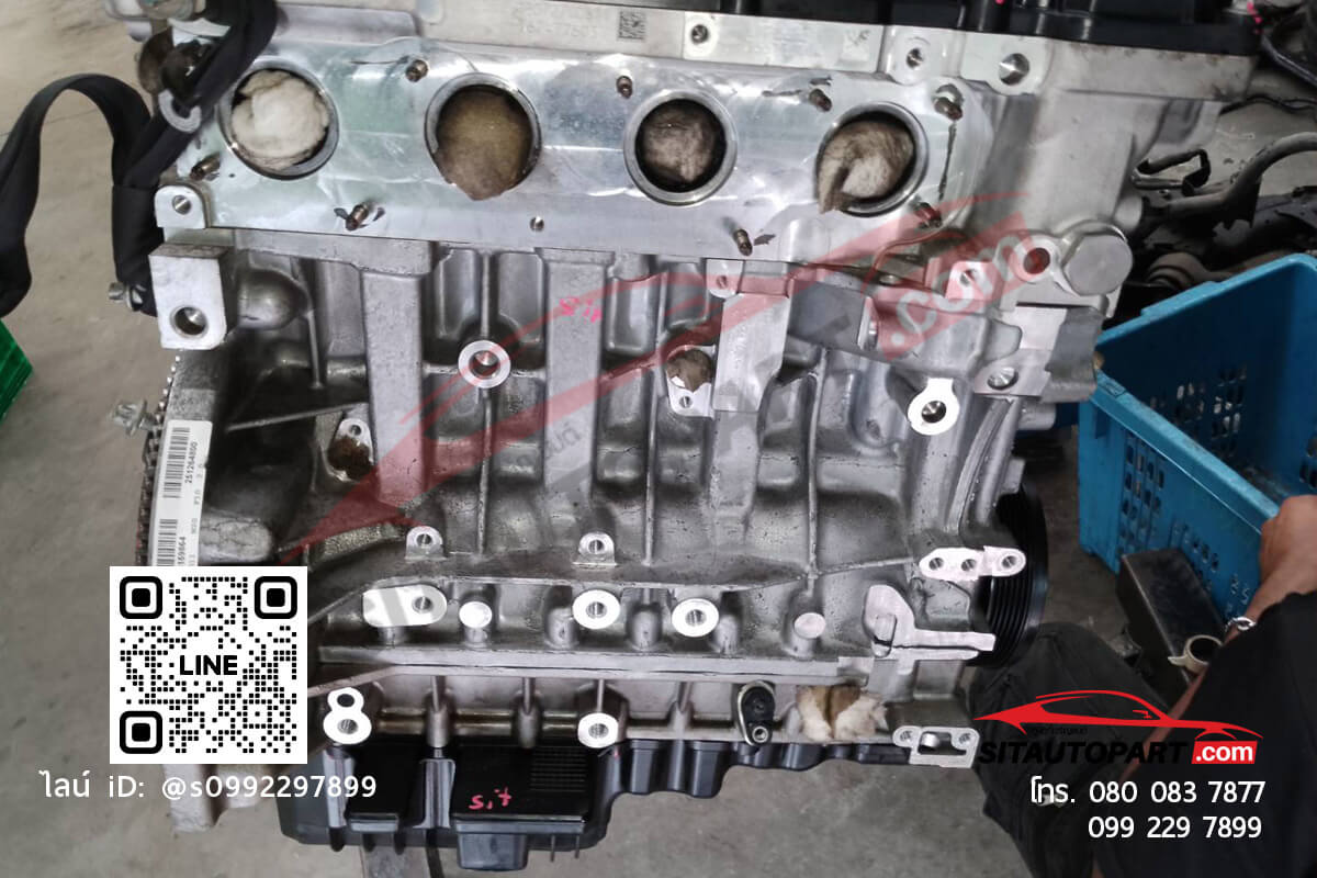 เครื่องยนต์ BMW f30 n20 - Image 3