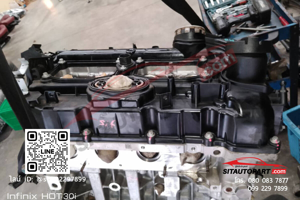 เครื่องยนต์ BMW f30 n20 - Image 4