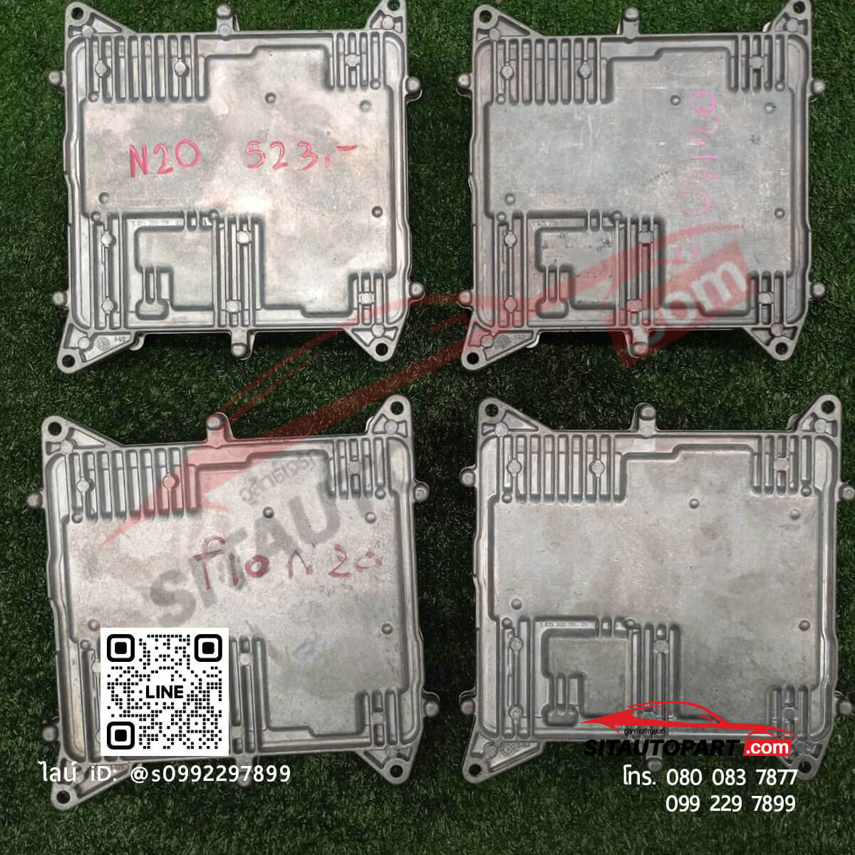 กล่องเครื่อง BMW f10, f30 x3 N20