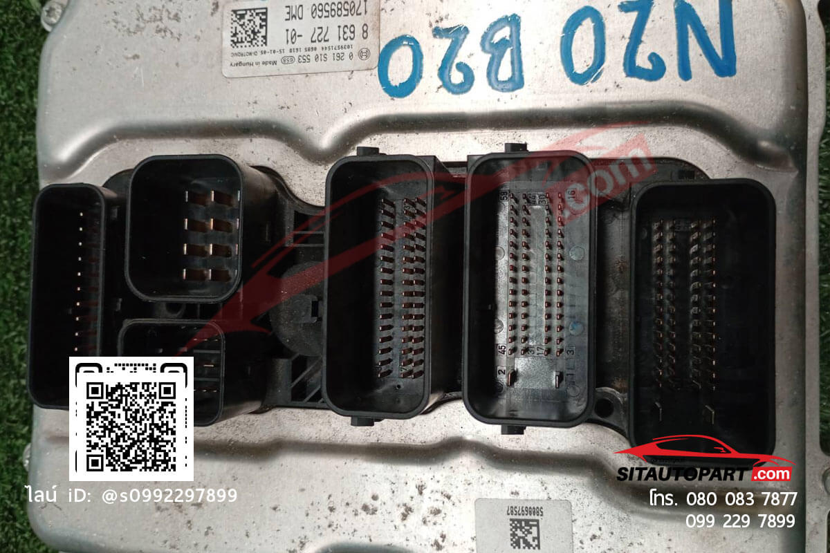 กล่องเครื่อง BMW f10, f30 x3 N20 - Image 4