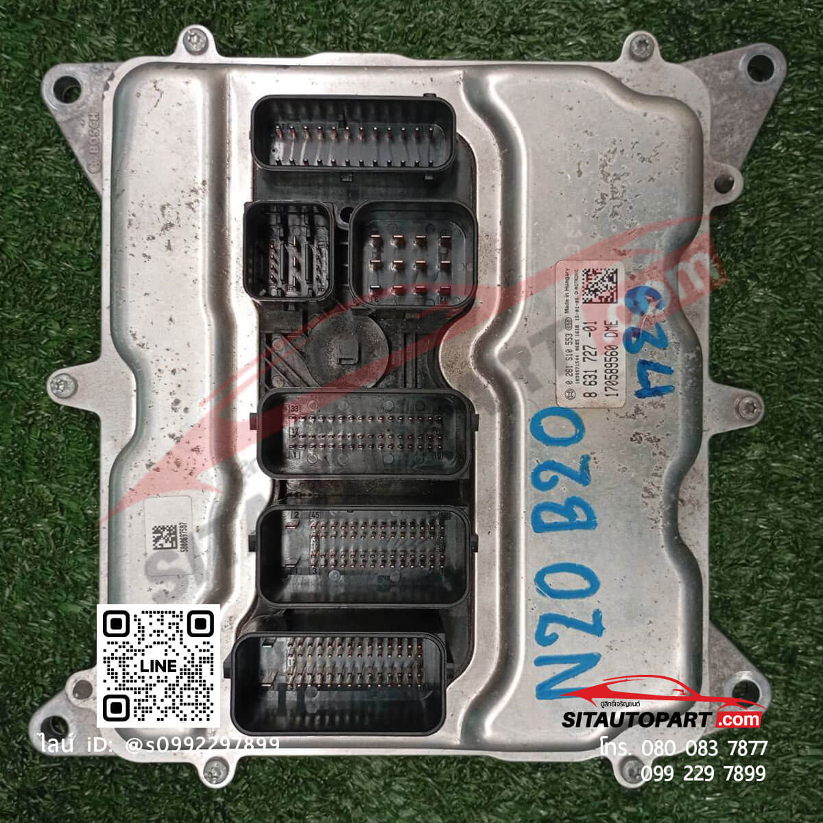 กล่องเครื่อง BMW f10, f30 x3 N20 - Image 3