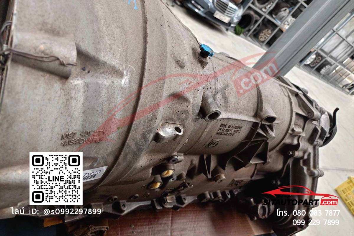 เกียร์ พร้อมเกียทราานเฟอร์ BMW x5 n57 - Image 2