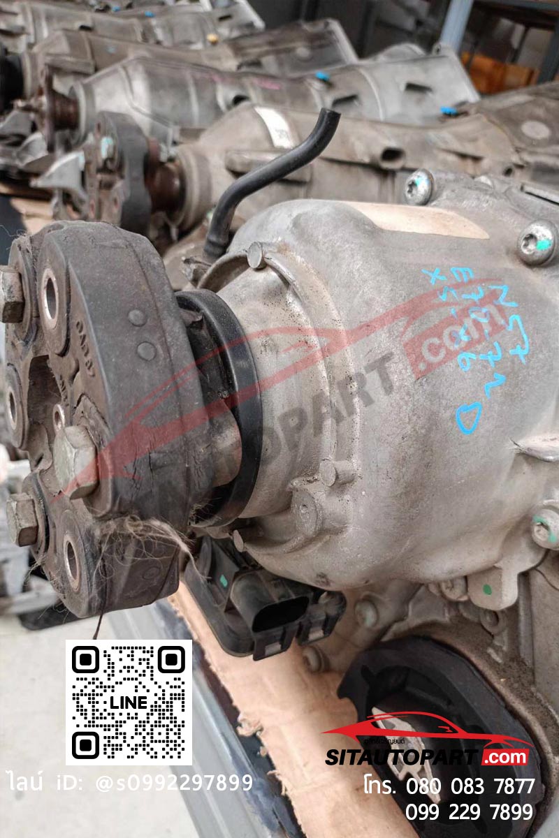 เกียร์ พร้อมเกียทราานเฟอร์ BMW x5 n57 - Image 3