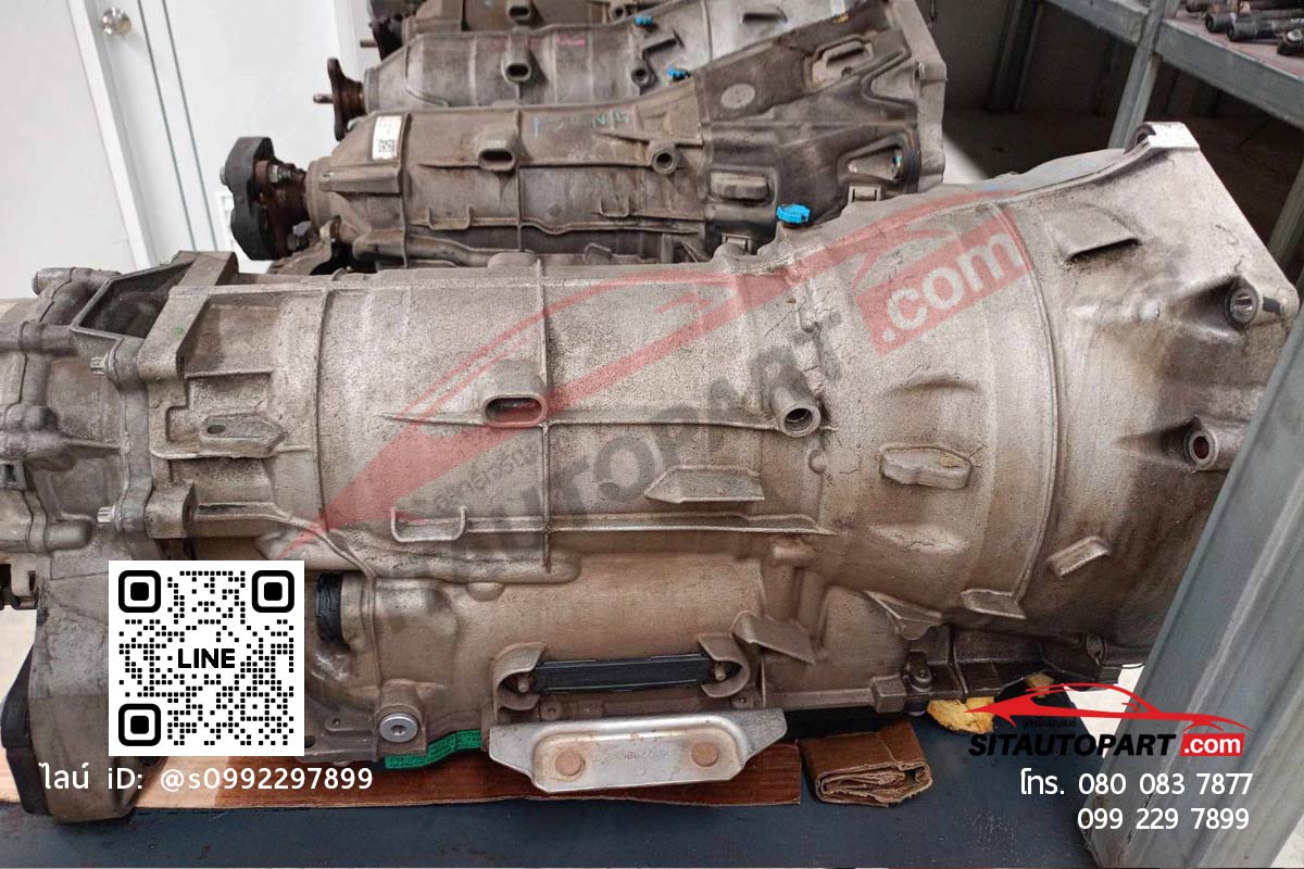 เกียร์ พร้อมเกียทราานเฟอร์ BMW x5 n57 - Image 6