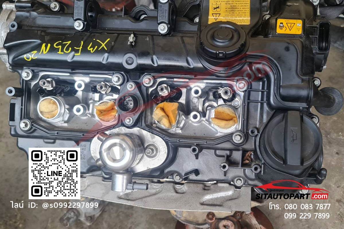 เครื่อง BMW n20 f30 f10 X3 - Image 3