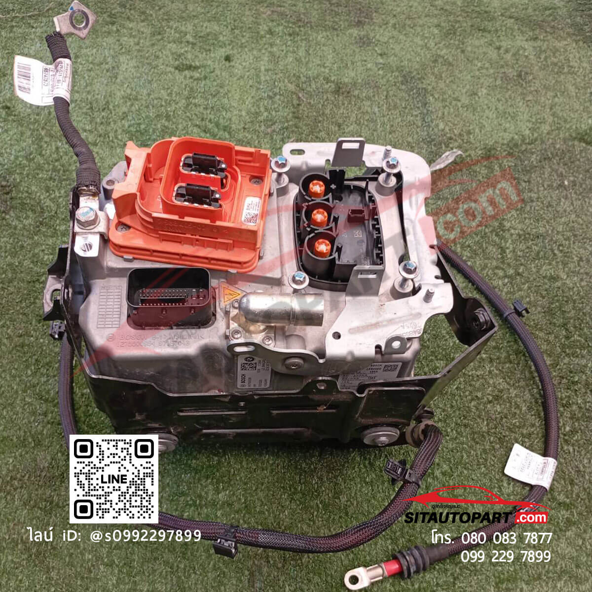 อินเวอร์เตอร์ BMW g20 - Image 2